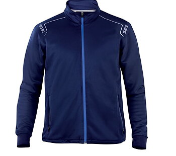 Sweatshirt, Sparco Phoenix, blå