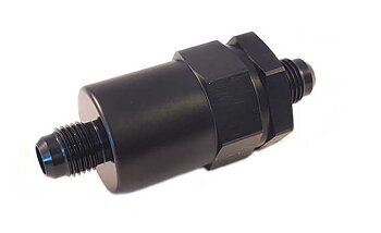 Universal minibränslefilter AN6 30 micron