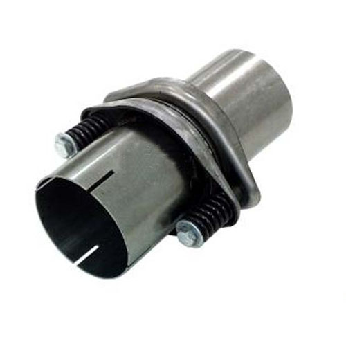 Skarvrör / Skarvhylsa 3 tum  skruvad -Stål-