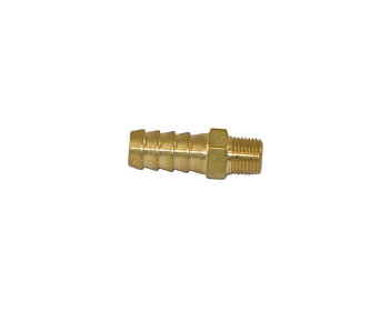 Rak Bränsleanslutning 10mm  - 1/8" NPTF Gänga