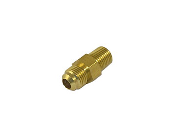 Bränsleanslutning JIC6-1/4" NPTF