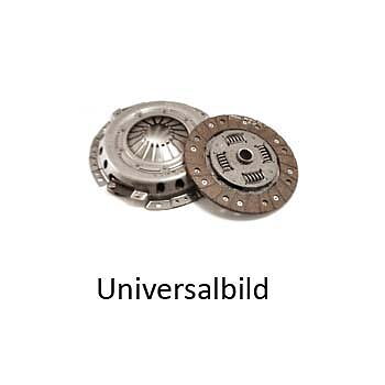 Kopplingssats SAAB  900 2.0T , SAAB 9-3 2,0T , 228mm