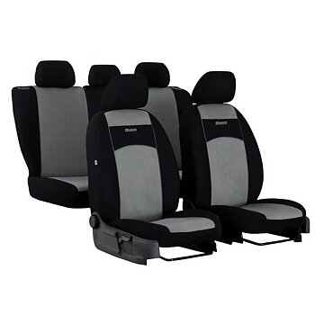 Mazda 5 ll , 2010-2015 , Bilklädsel för 5 personer