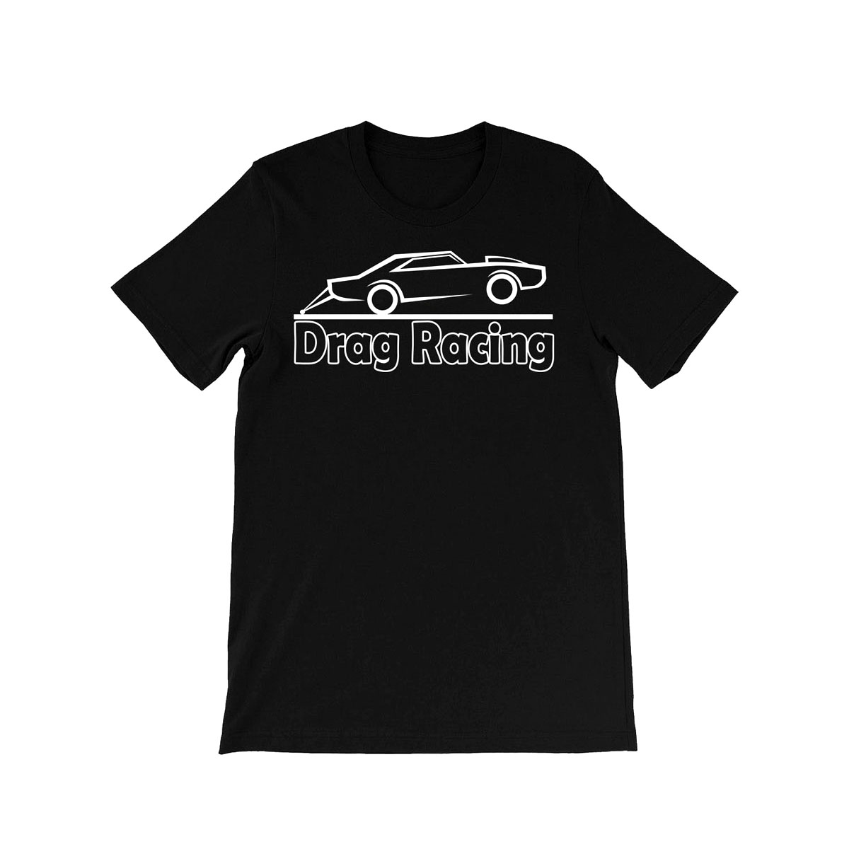 T-Shirt Dragracing