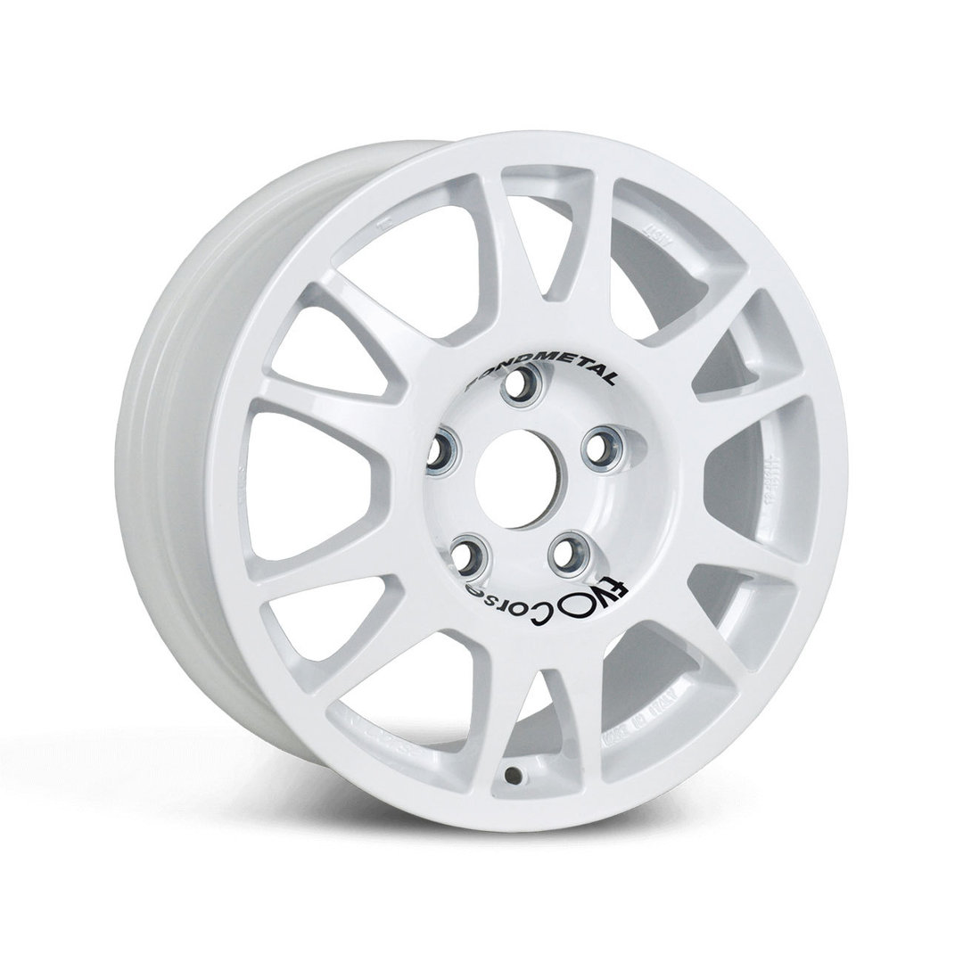 15" Rallyfälg SanRemo  6 x 15" , ET 16 , 4x108