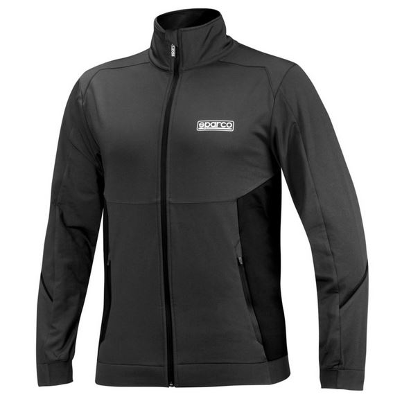 Sparco sweatshirt, grå