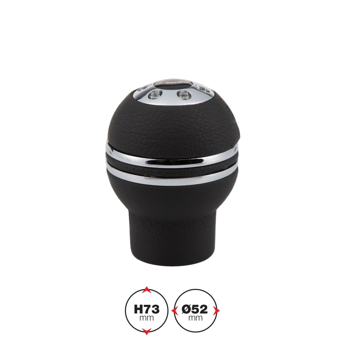 Växelspaksknopp för liftup backväxel, Indigo