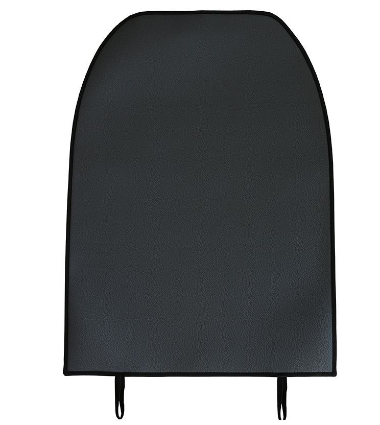 Sparkskydd bak på framstolar - 5