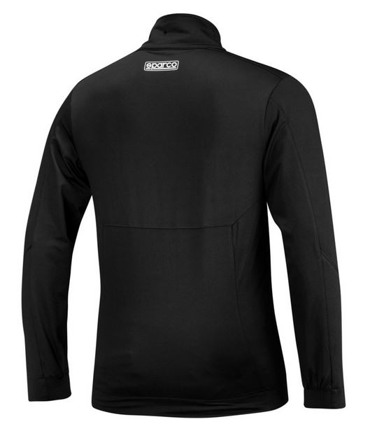 Sparco sweatshirt, marinblå - 2