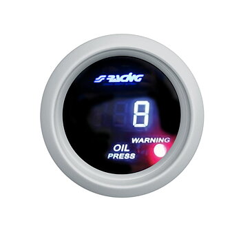 Oljetrycksmätare, digital,  Simoniracing