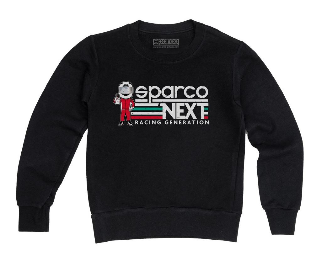 Sweatshirt , Sparco , 3 - 11 År