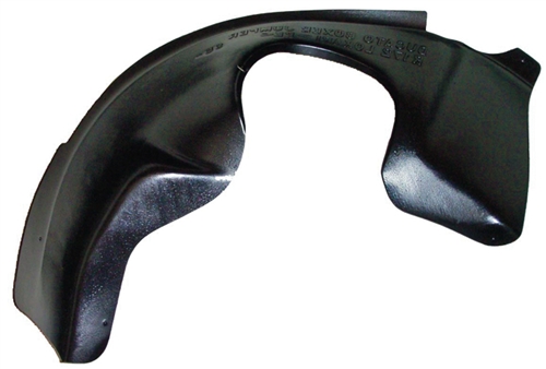 Innerskärm Fiat ducato 02-06