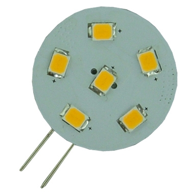 LED- Lampa LED G4 / 1W