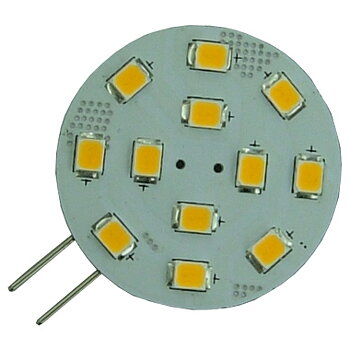 LED- Lampa LED G4 / 2,1W