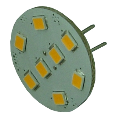 LED- Lampa LED G4 / 1,3W Back