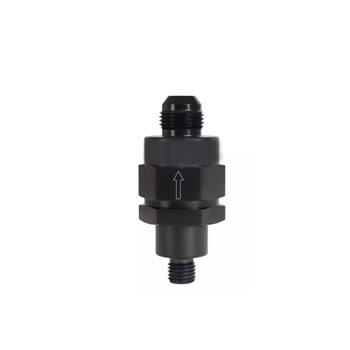 Backventil M12x1.5 mm, till 044-pumpar, fullflödes