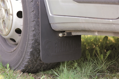 Stänkskydd fram Fiat Ducato