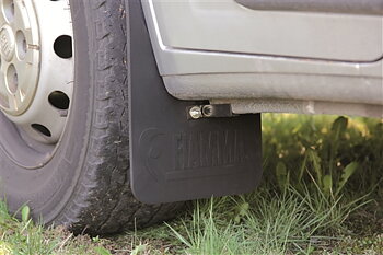 Stänkskydd fram Fiat Ducato