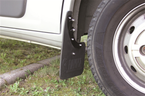Stänkskydd fram Fiat Ducato - 2