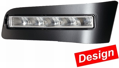 Varselljus Led till Fiat Ducato X250