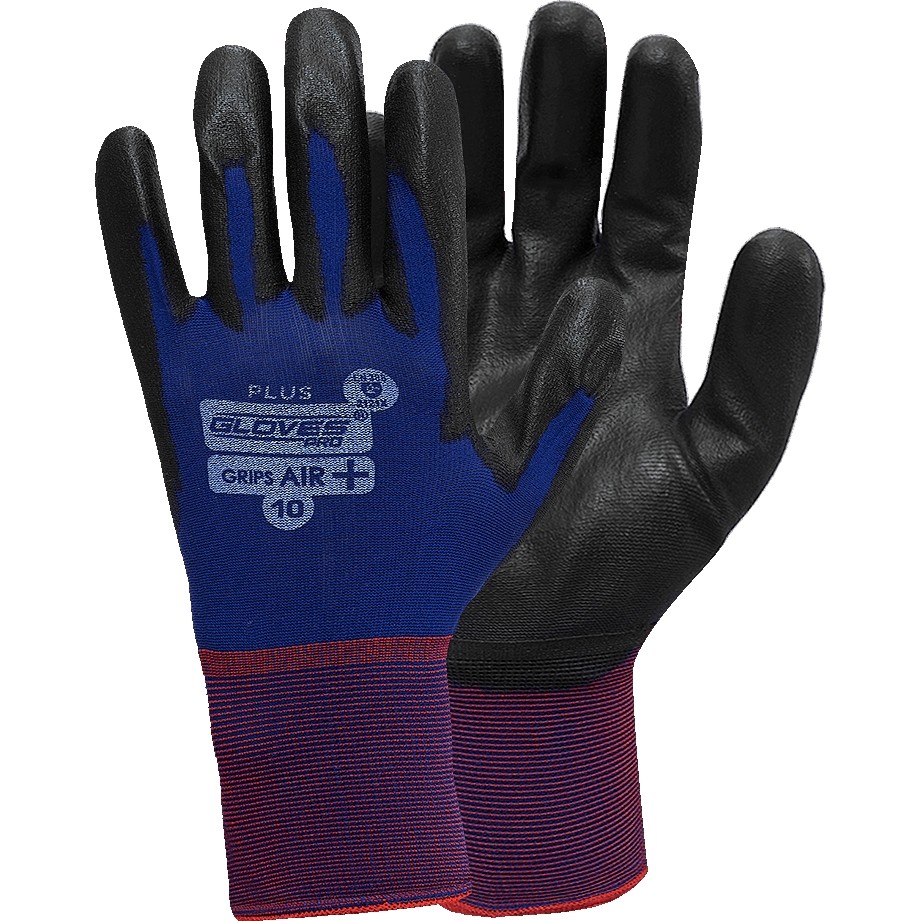 Mekanikerhandske  Grips air plus