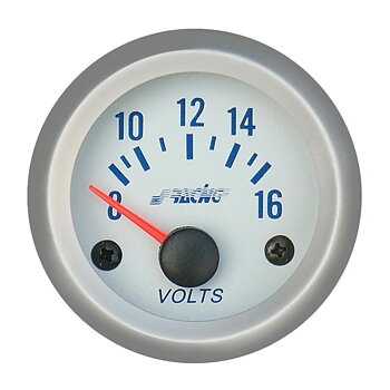 Voltmätare, Silver line,  Simoniracing