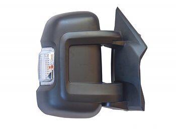 Backspegel Fiat Ducato kort arm Höger