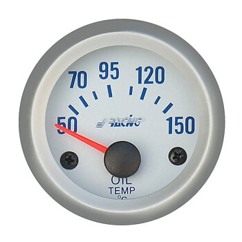Oljetempmätare, Silver line,  Simoniracing