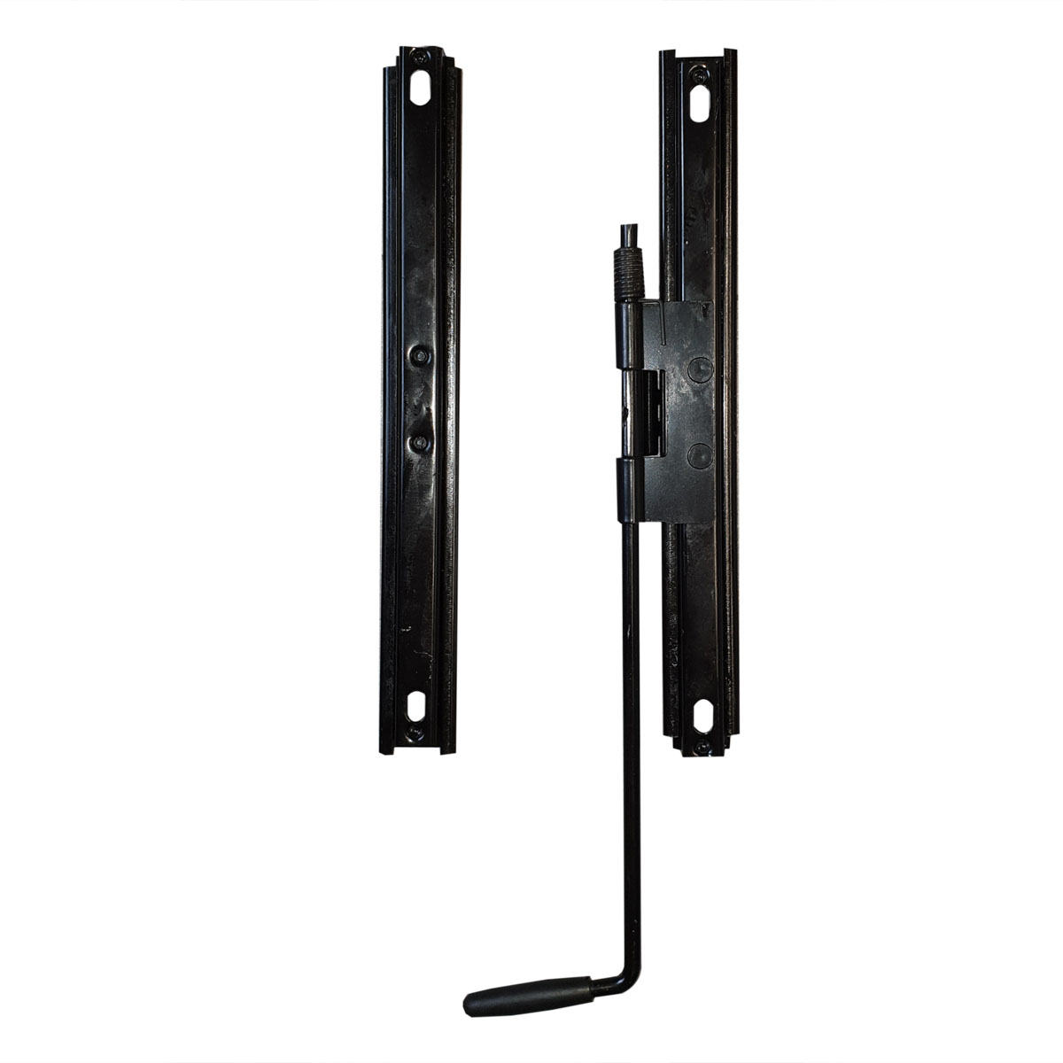 Justerbart underrede Enkelåsande