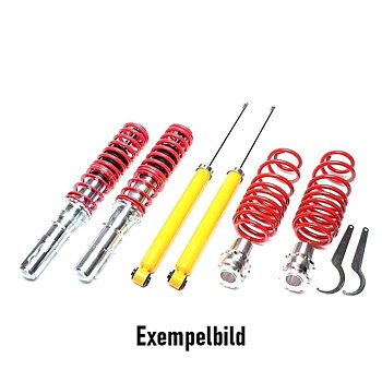 Coilovers BMW E60