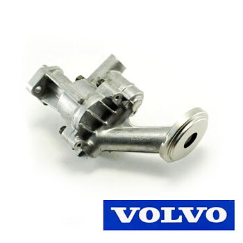 Oljepump - Volvo B21 B23 B230 - Högvolym- Volvo Original