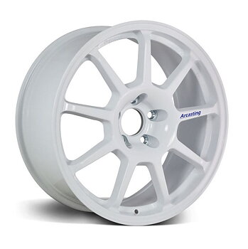 18" Rallyfälg Z.A.R 8x18" , ET 46 , 5/100