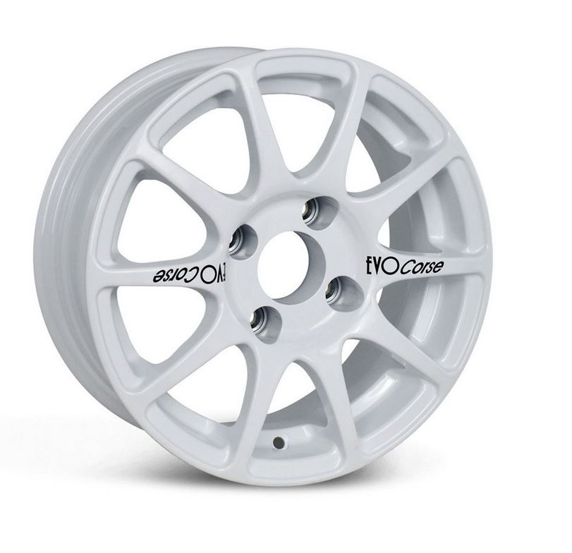 14" Rallyfälg Sport 6x14" , ET 35 , 4/100