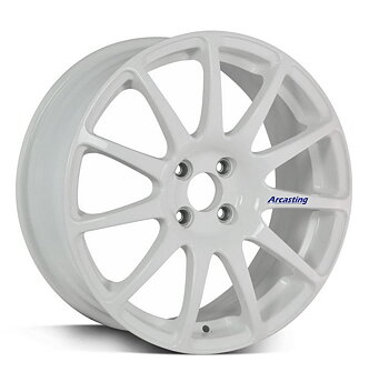 18" Rallyfälg Excalibur 9x18" , ET 48 , 5/114,3