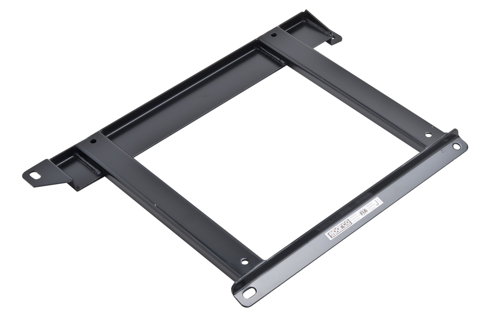 Stolsfäste Mitsubishi Lancer Evo VII 05/01-2003, Lancer Evo VIII 2003-2005, Lancer Evo IX 2005-2008, förarsida