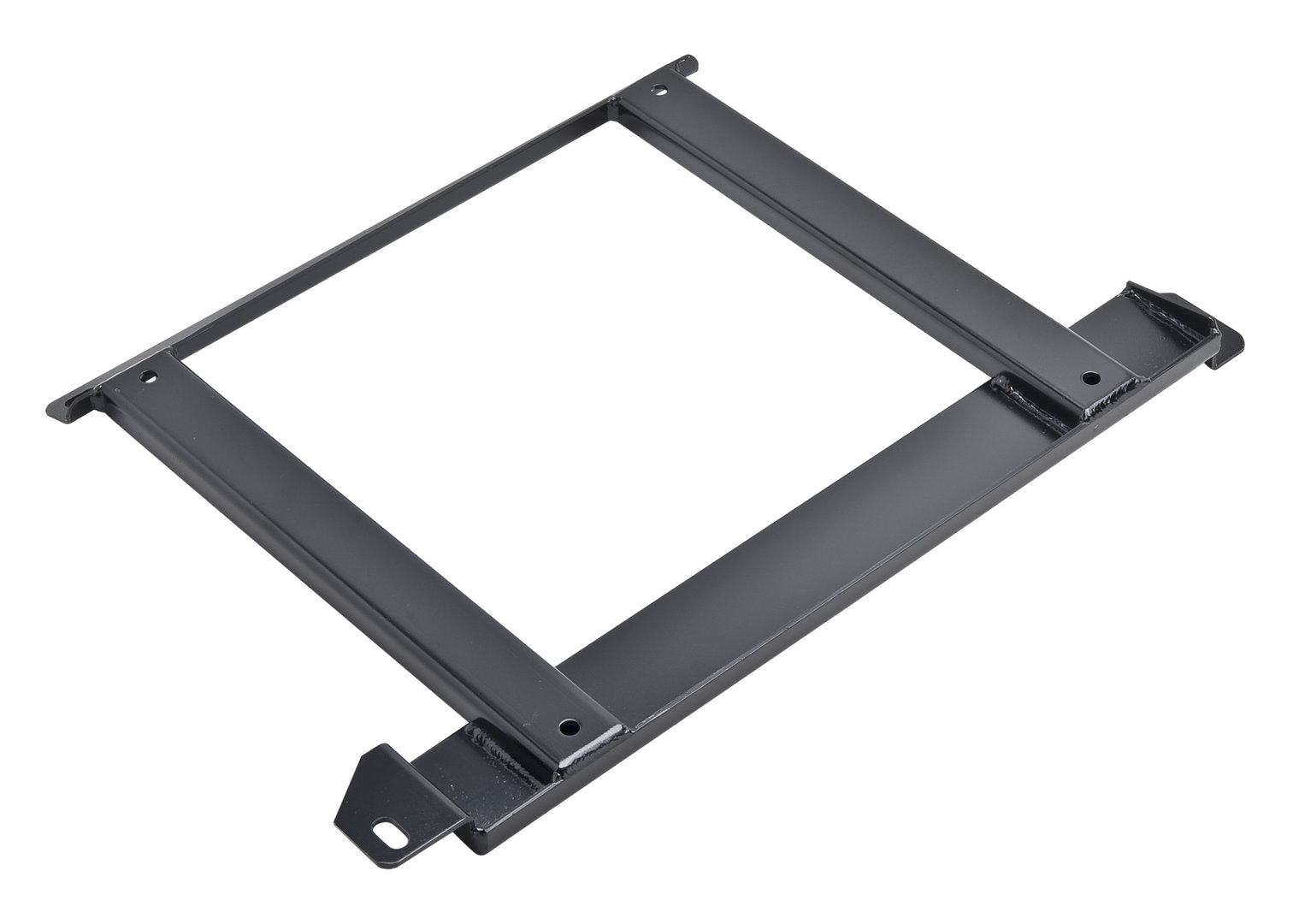 Stolsfäste Mitsubishi Lancer Evo VII 05/01-2003, Lancer Evo VIII 2003-2005, Lancer Evo IX 2005-2008, förarsida