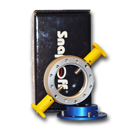 Snap-Off Racing Blå FIA Godk