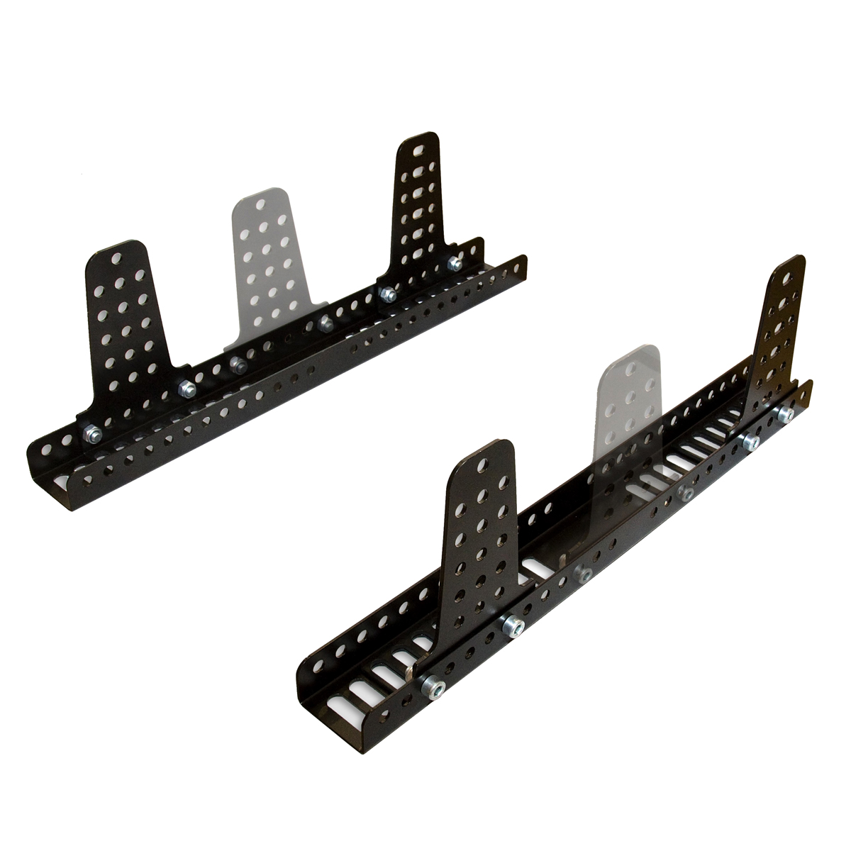 Stolsmontering Stål ""skena