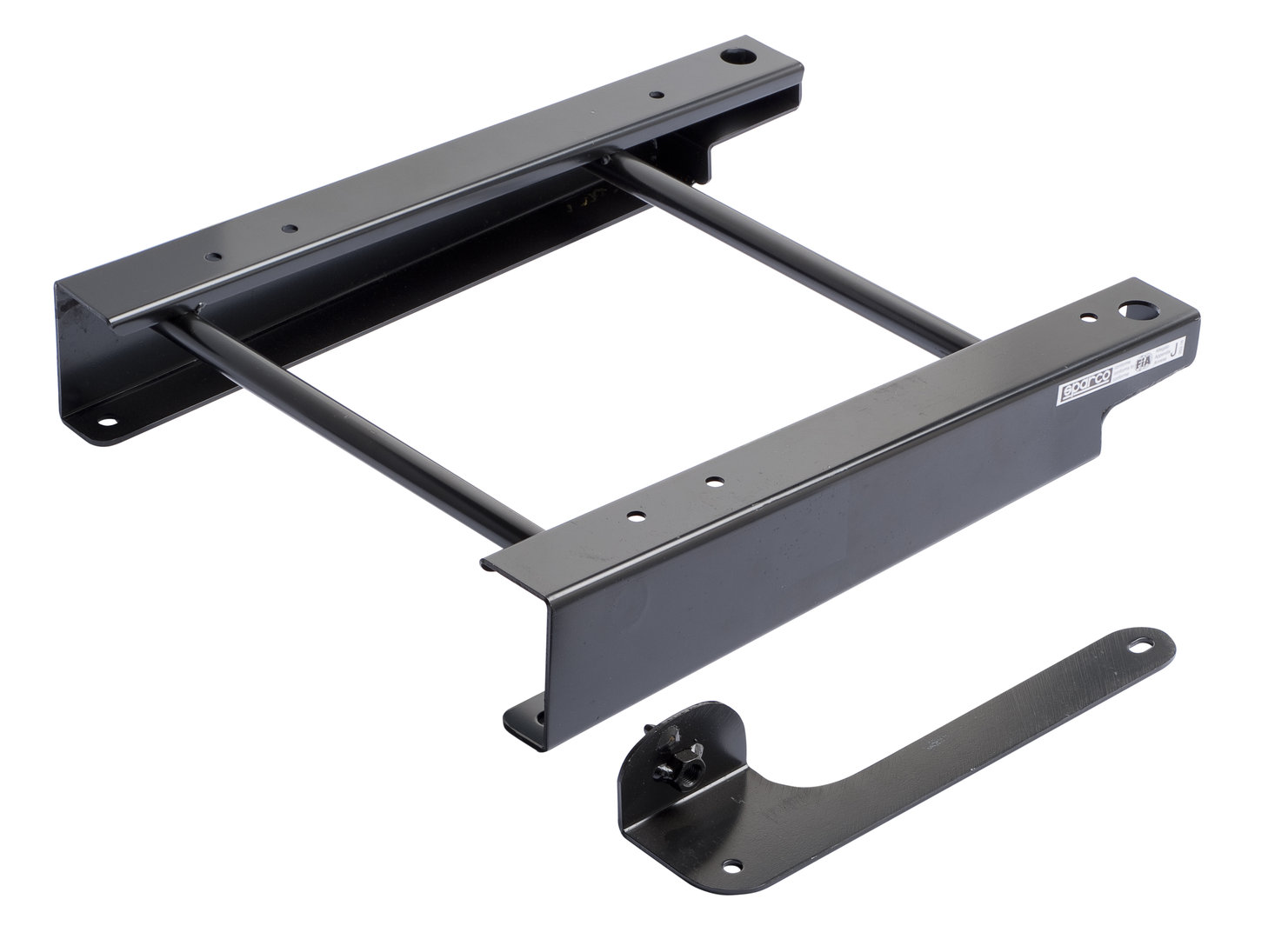 Stolsfäste Mitsubishi Colt 1996-, förarsida