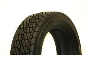 Raptordäck  Safari 185/60R15 ,  Förstärkt sida , Klassat rallydäck