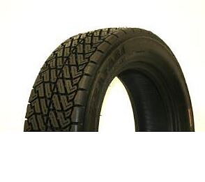 Raptordäck  Safari 185/60R15 ,  Förstärkt sida , Klassat rallydäck