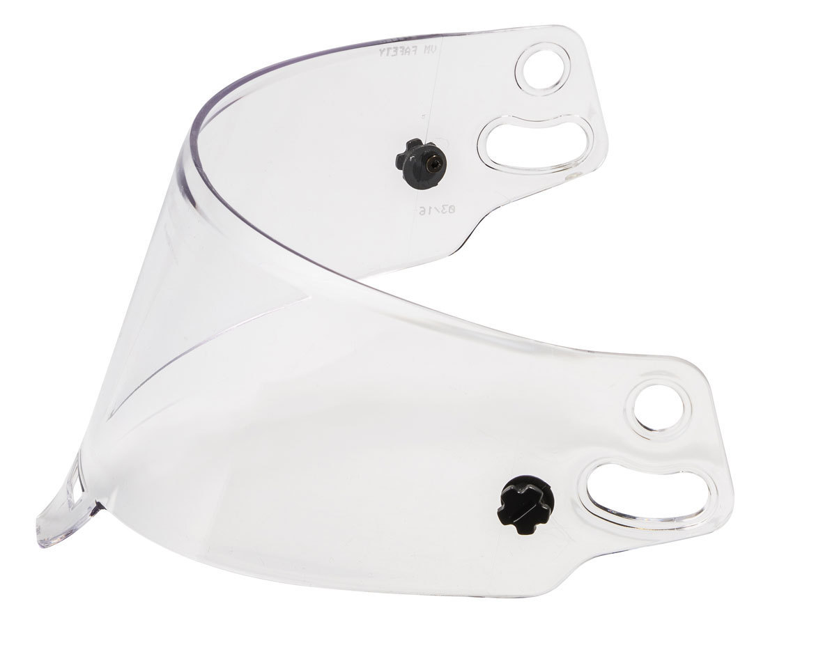 Visir Sparco 5W och 7W, transparant