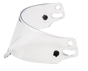 Visir Sparco 5W och 7W, transparant
