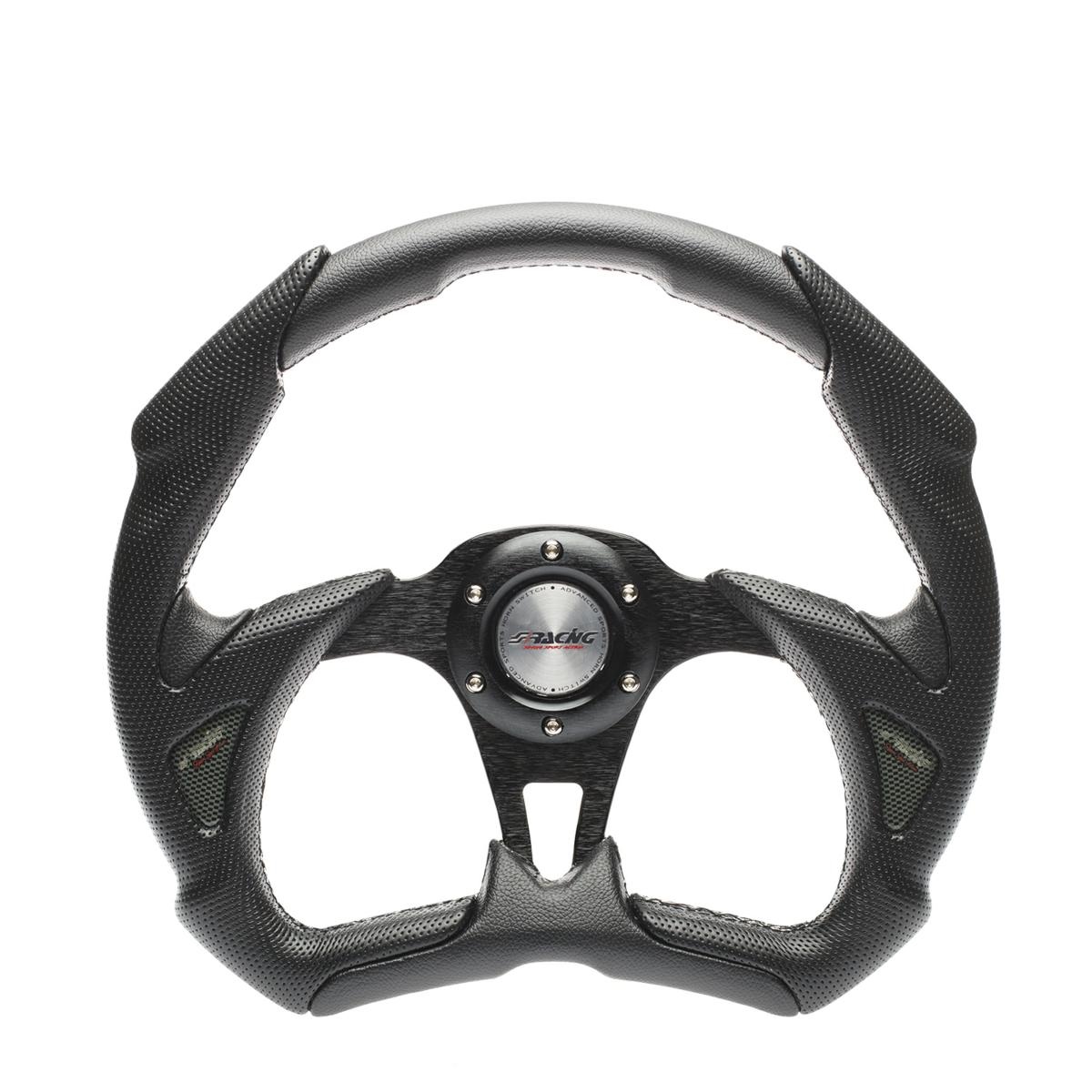Simoniracing X5 Poly Pelle, 350 mm