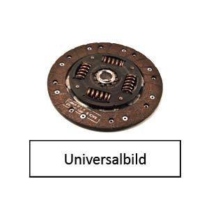 Lamell SAAB. 9-5 Aero 00-10, Biopower 07-10, 9000 94- ""240mm