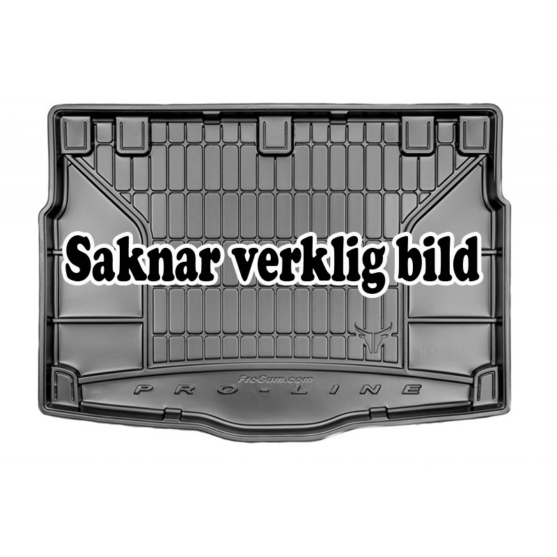 Bagagerumsmatta Citroen DS4, 2015-2018