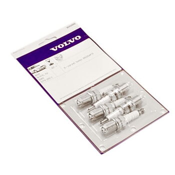 Tändstift Volvo 5-Cyl utan Turbo -5 Pack