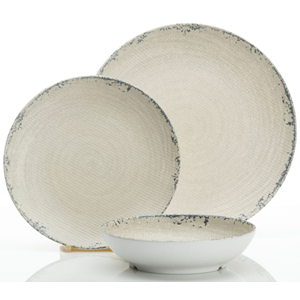 Melaminservis, Luna, 12 delar