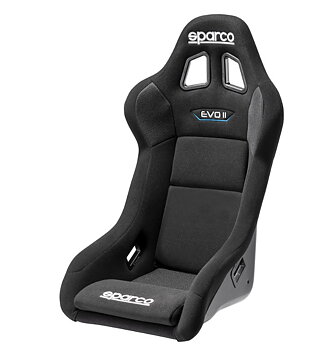Stol Sparco EVO L QRT