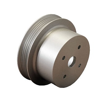 Multiremhjul Vattenpump Aluminium
